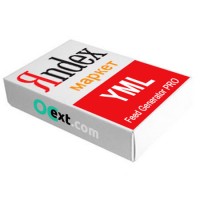 YML импорт экспорт Яндекс Маркет для OpenCart 2 – модуль All YML Generator PRO