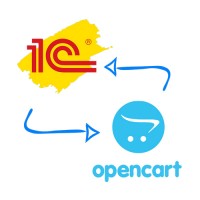 Обмен данными (цена, остатки, Номенклатура, Заказы) 1С и Opencart (без опций и характеристик)