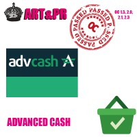 Advcash - Advanced Cash