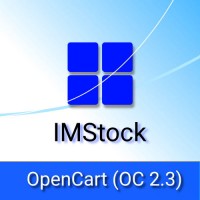 IMStock (OC 2.3) — Товароучёт (Складской учёт)