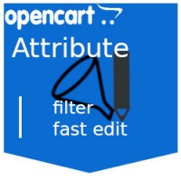 Admin filter attribute Фильтр атрибутов в админке