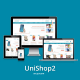 Лицензия для шаблона UniShop2